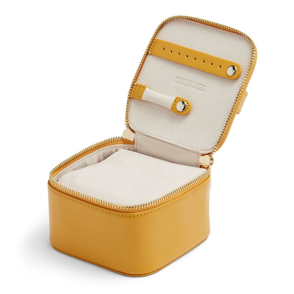 Wolf Maria Zip Jewellery Cube 766593