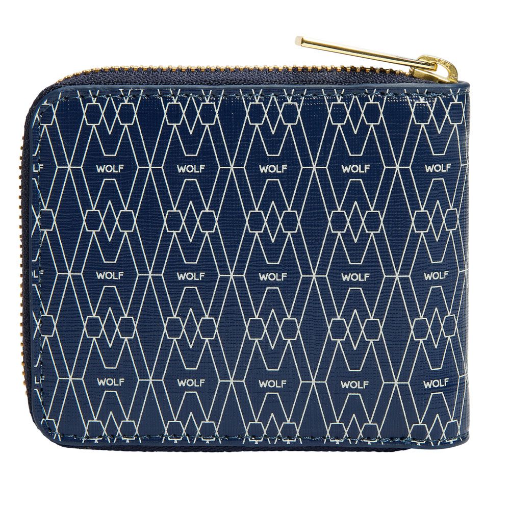 Wolf Signature Range Zip Around Wallet 776424