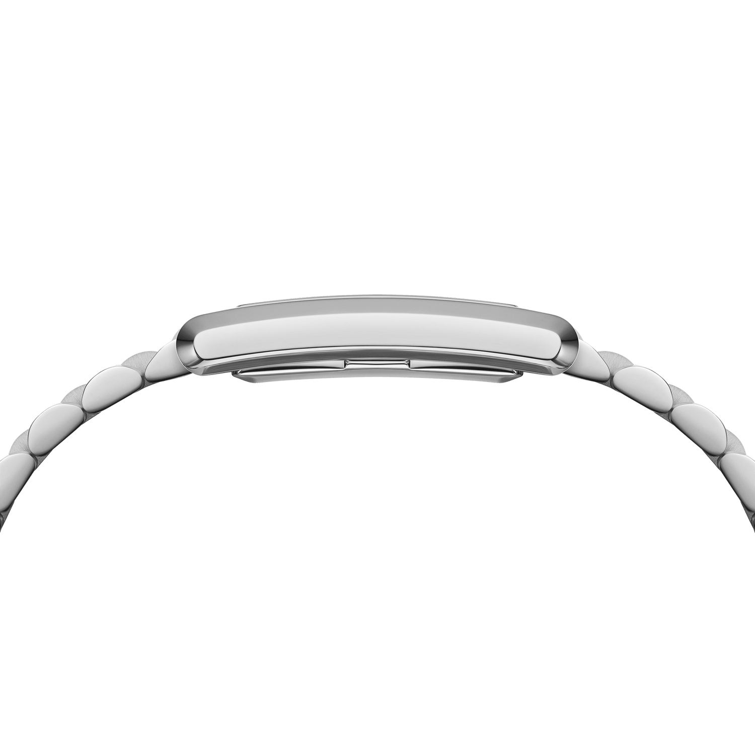 Daniel Wellington Bound 3-Link Silver Watch DW00100701