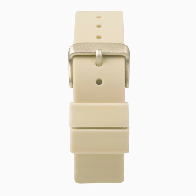 Sekonda Minimal Womens Watch Elegant Gold Tone Fashion Accessory
