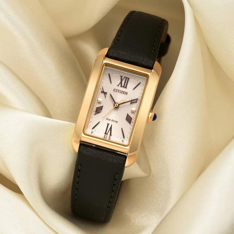 Citizen Eco-Drive Ladies' Dress Watch EW5622-09P