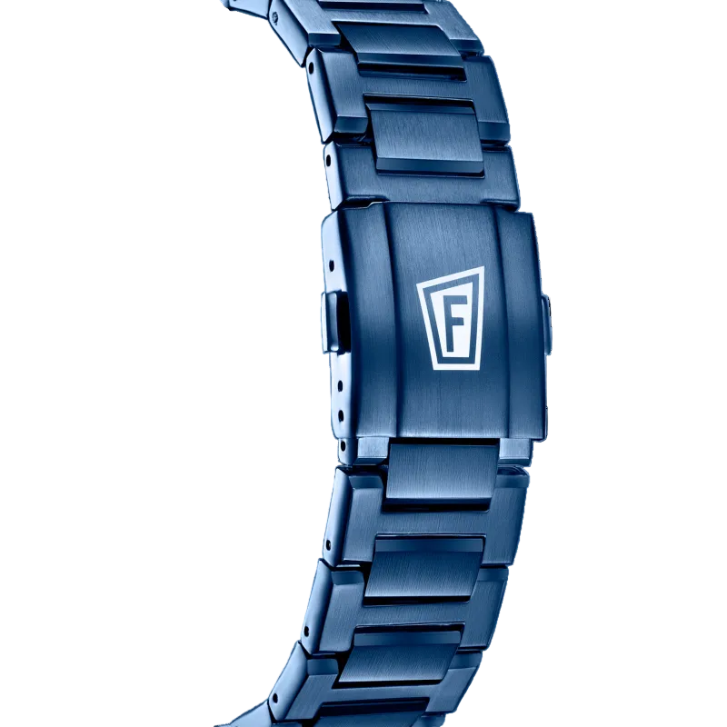 Festina Chrono Bike Special Edition Blue Stainless Steel Men's Watch F20729/1