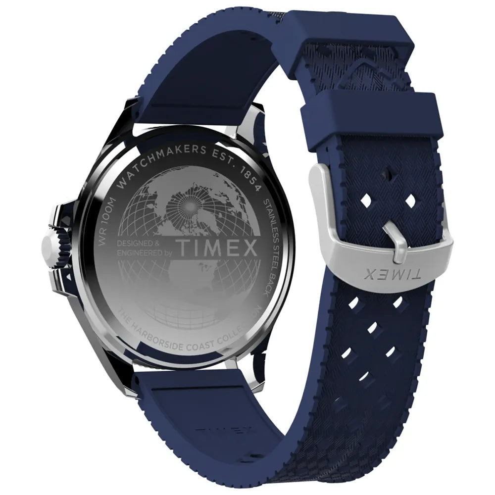 Timex TW2Y05000 Harborside Blue Watch