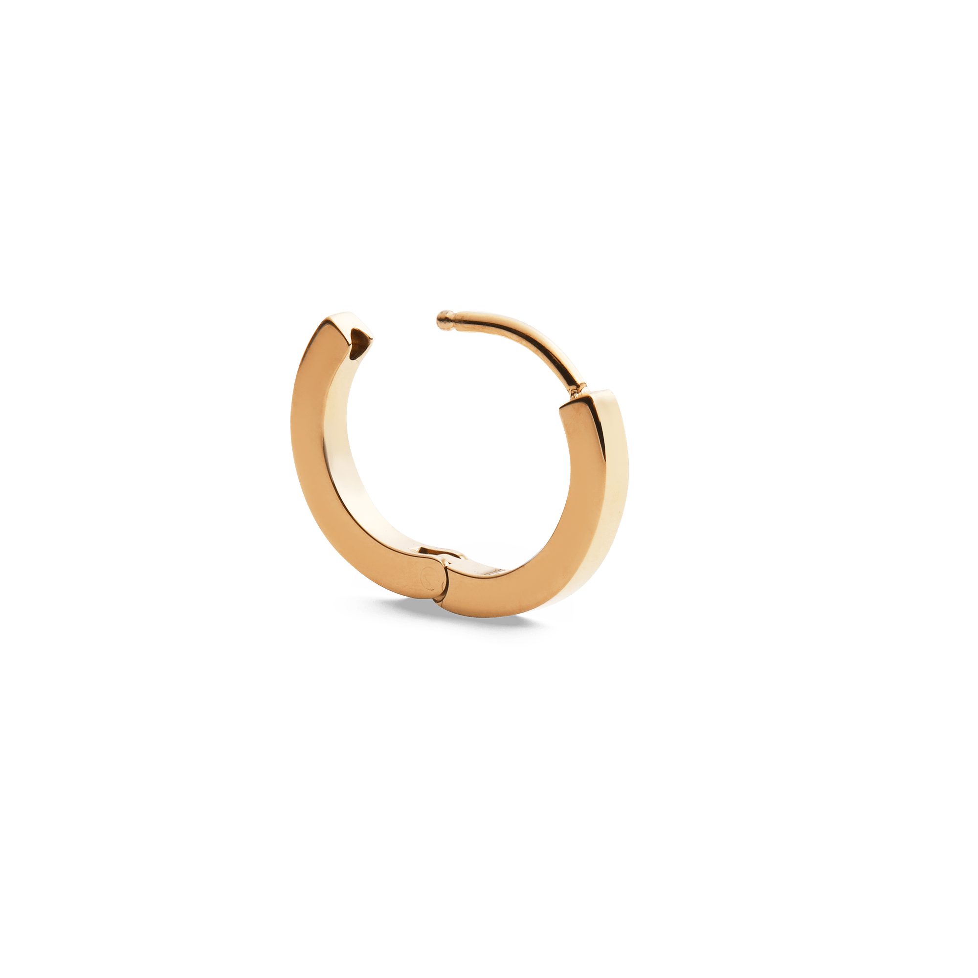 Daniel Wellington Hoop Earring Gold