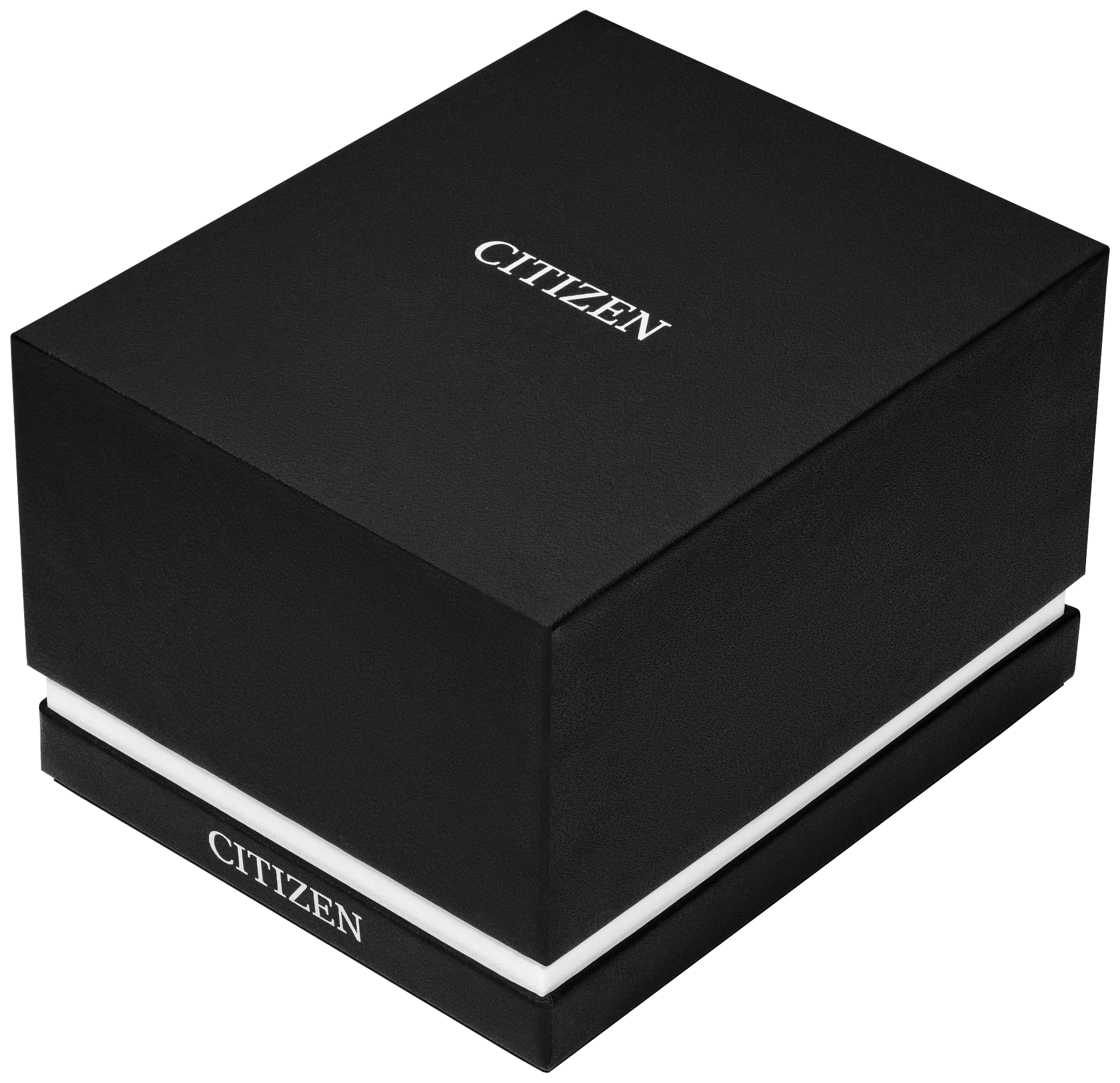 Citizen L Ceci EM1161-55L women's watch light blue dial silver stainless steel bracelet side profile