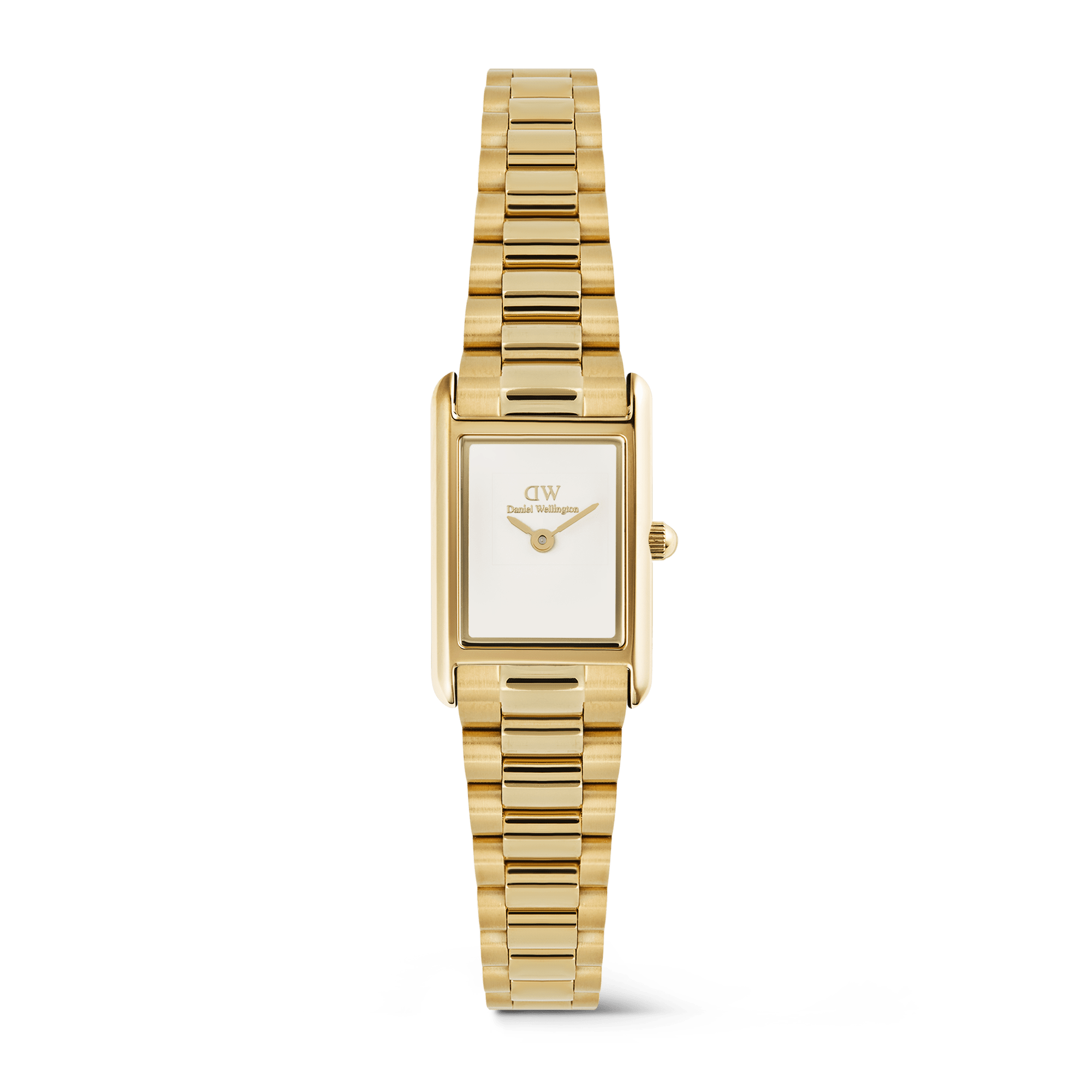 Daniel Wellington Bound Mini 3-Link Gold DW00100931