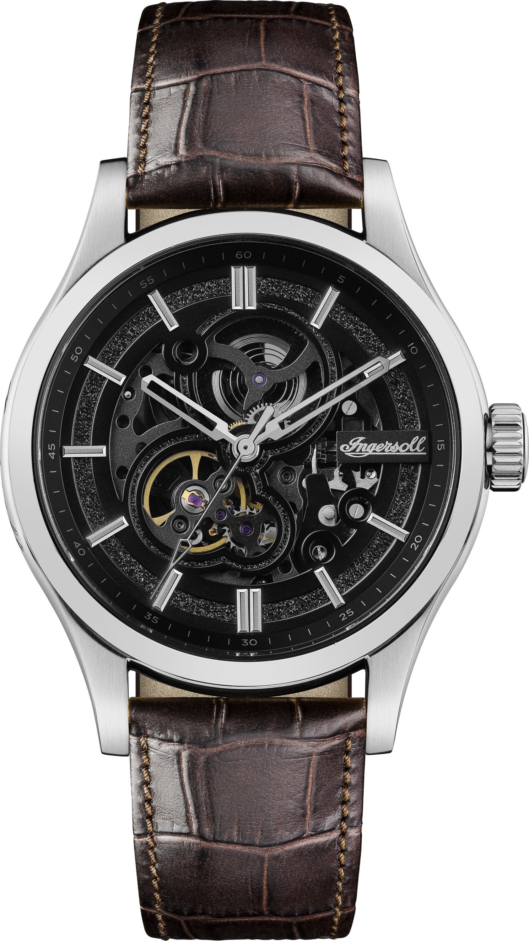 Ingersoll Armstrong Automatic Watch Watch Direct