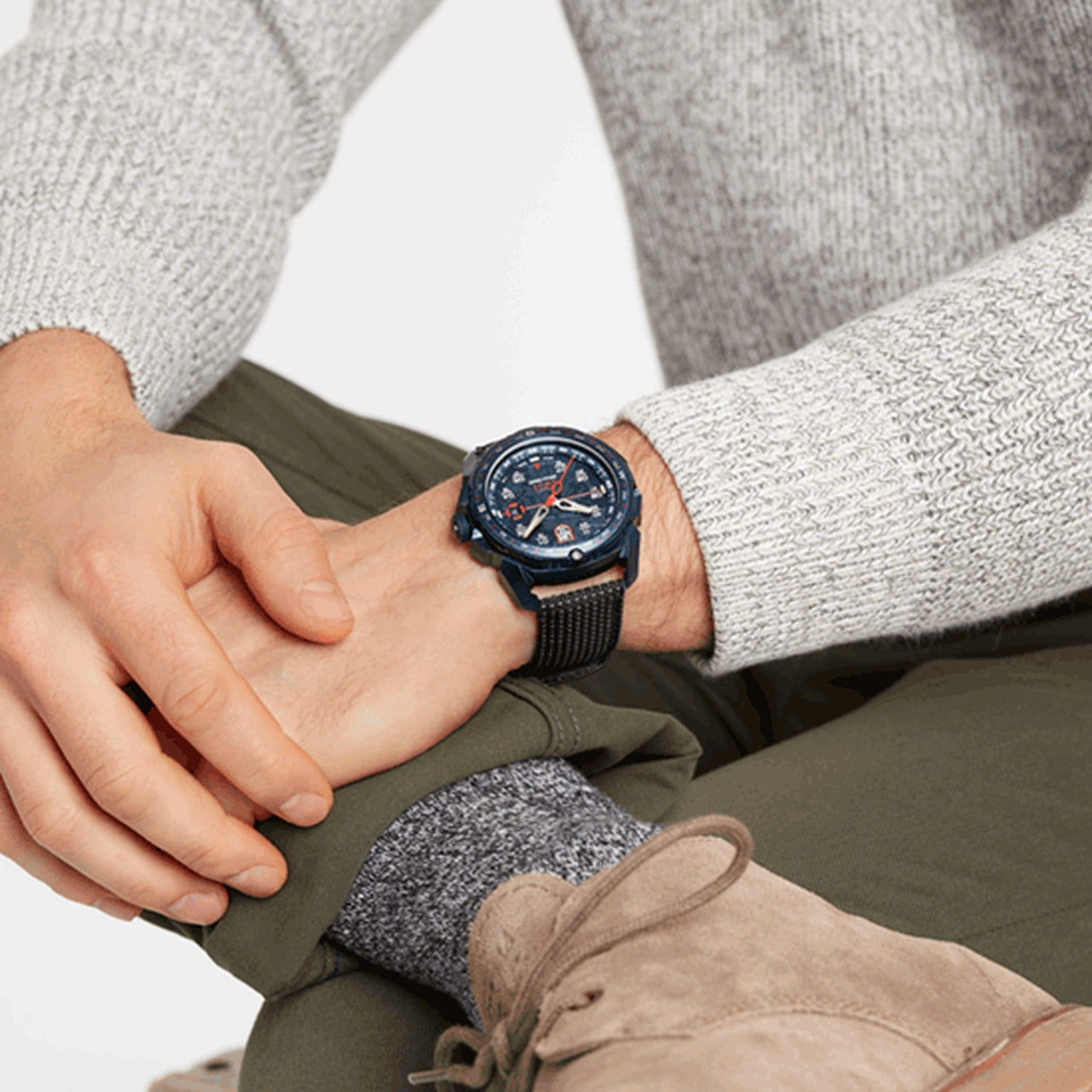Luminox ICE-SAR Arctic Watch XL.1203