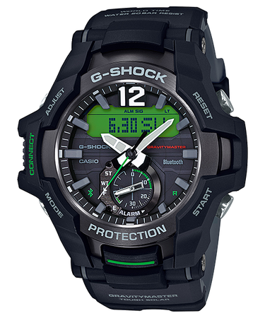 Casio G-Shock Master Of G Mens Watch - Gr-B100-1A3
