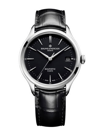 Baume & Mercier Clifton Baumatic 40MM Watch M0A10399