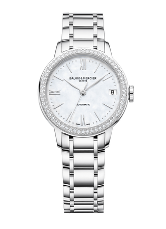 Baume & Mercier Classima Automatic 31MM Watch M0A10479