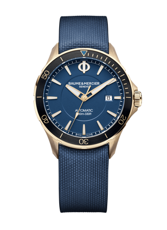 Baume & Mercier Clifton Club Automatic 42MM Watch M0A10502