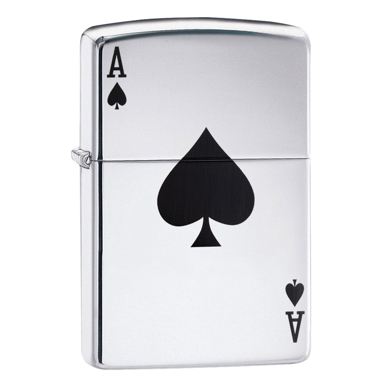 Zippo 24011 Lucky Ace Card Lighter