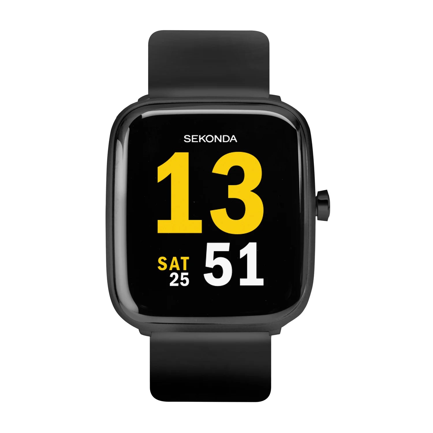 Sekonda Motion Black Smartwatch SK30009 Watch Direct