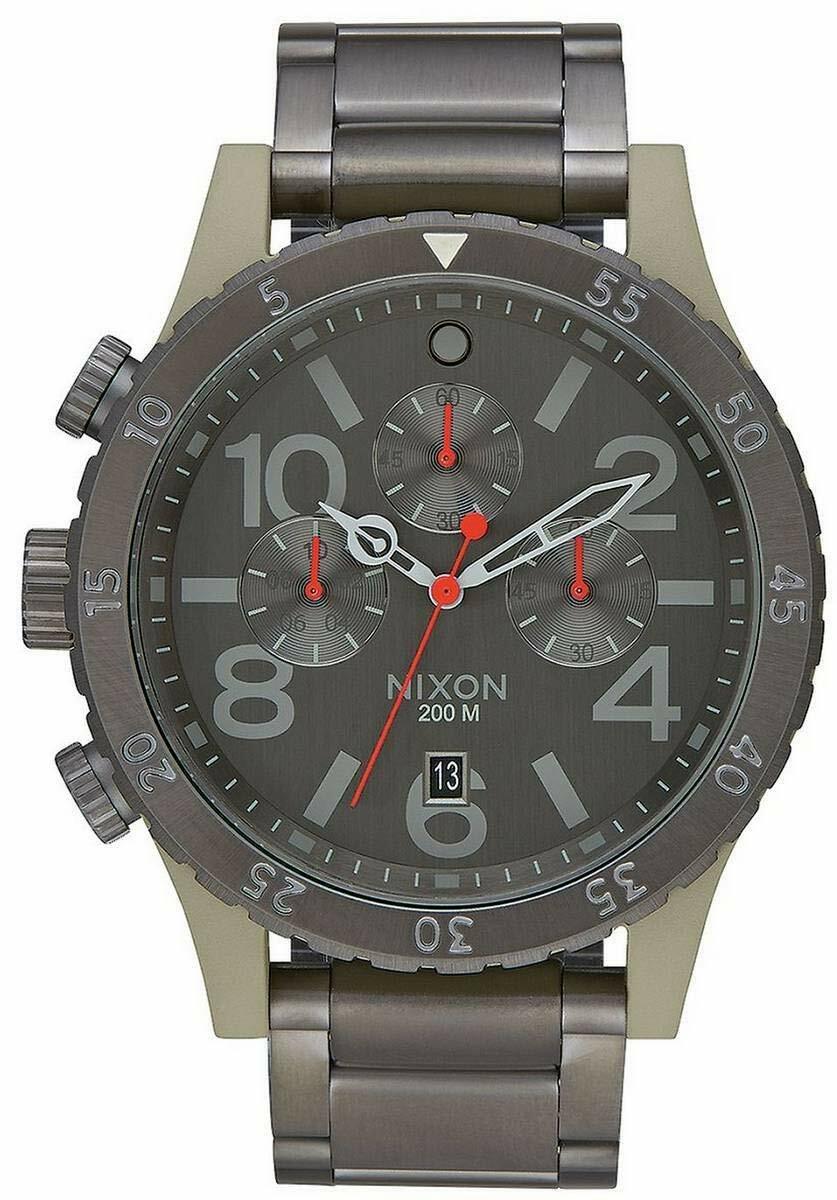 Nixon 4820 best sale