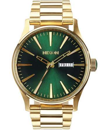 Nixon Sentry Ss Quartz A356-1919-00 Mens Watch