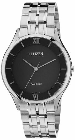 Citizen Analog Black Dial Ar0070-51E Mens Watch