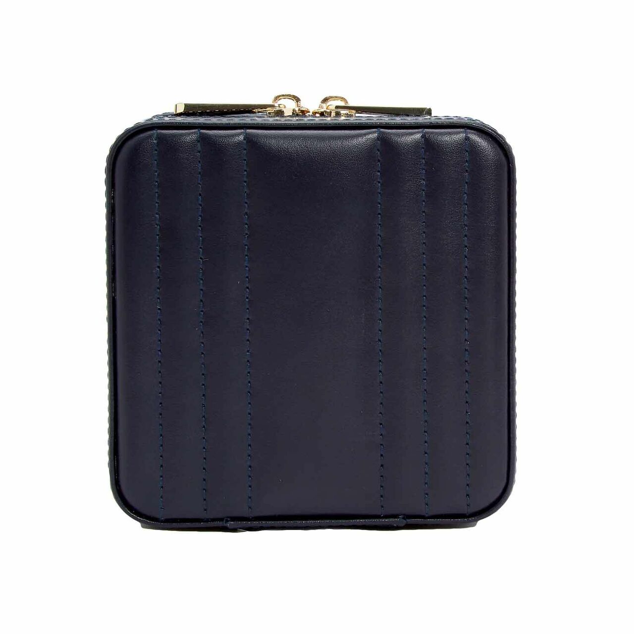Wolf Maria Small Zip Case Navy 766217