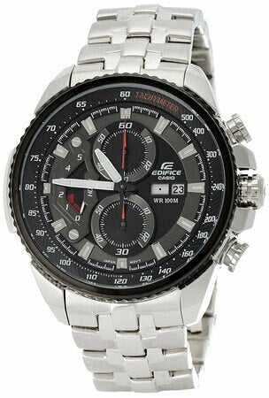 Casio Edifice Chronograph Ef-558D-1Av Ef558D-1Av Mens Watch