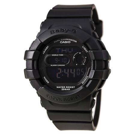 Casio Bgd140-1Acr Baby-G Shock-Resistant Multi-Function Digital Womens Watch