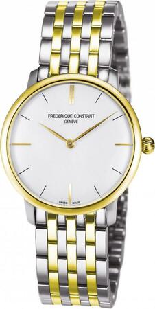 Frederique Constant Slim Line Fc-200S1S33B Womens Watch