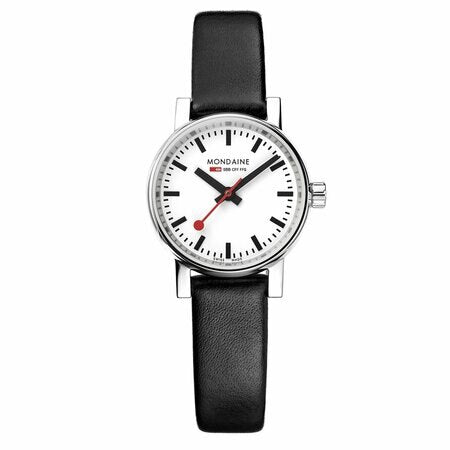 MONDAINE OFFICIAL SWISS RAILWAYS EVO2 PETITE MSE.26110.LB