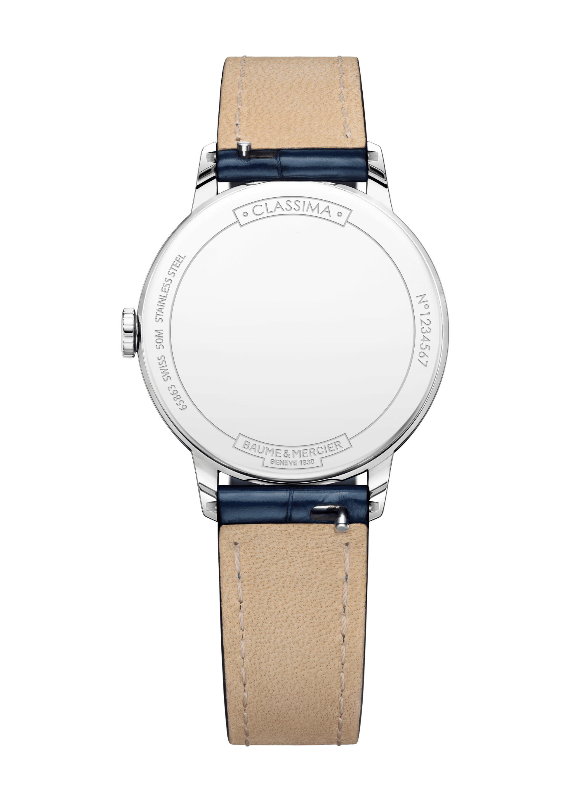 Baume & Mercier Classima Quartz 31mm Watch M0A10544