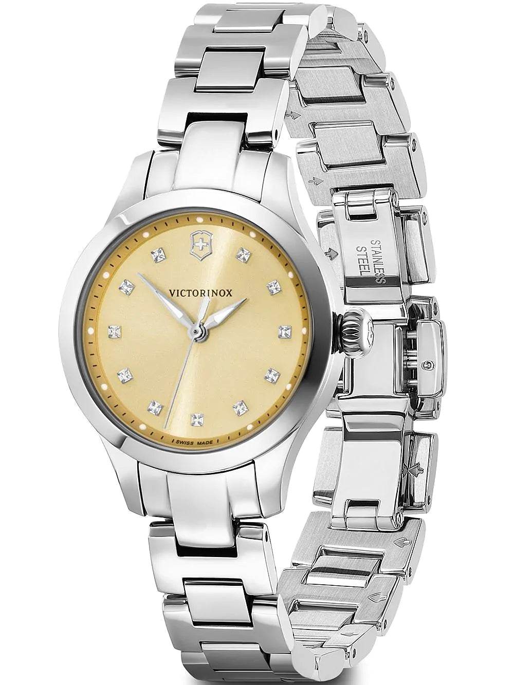 Victorinox Victorinox Swiss Army Alliance Womens Watch 241917