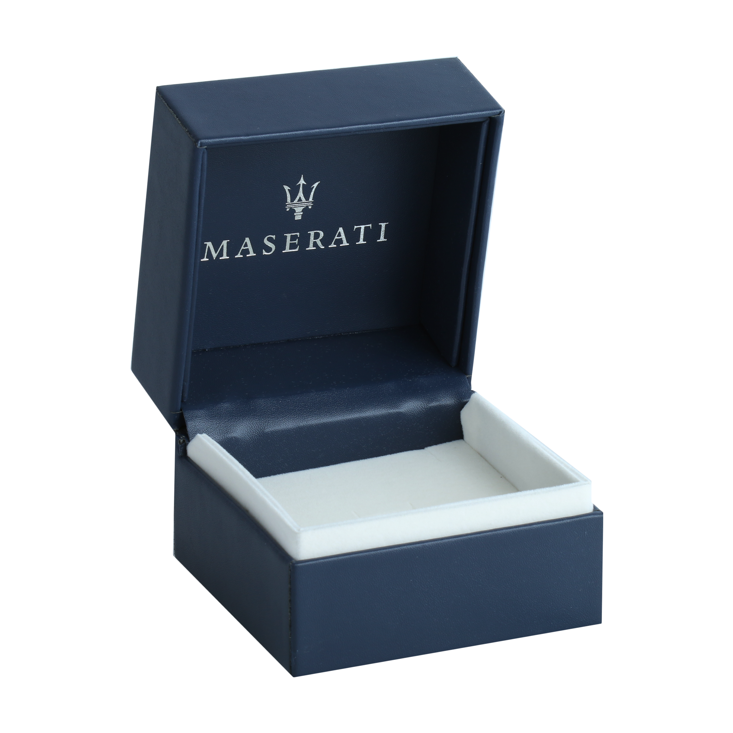 Maserati Hematite Gunmetal Cufflinks