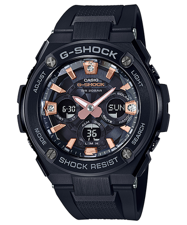 G-Shock Baby-G Diamond Concept Watch - Gst-S310Bdd-1A