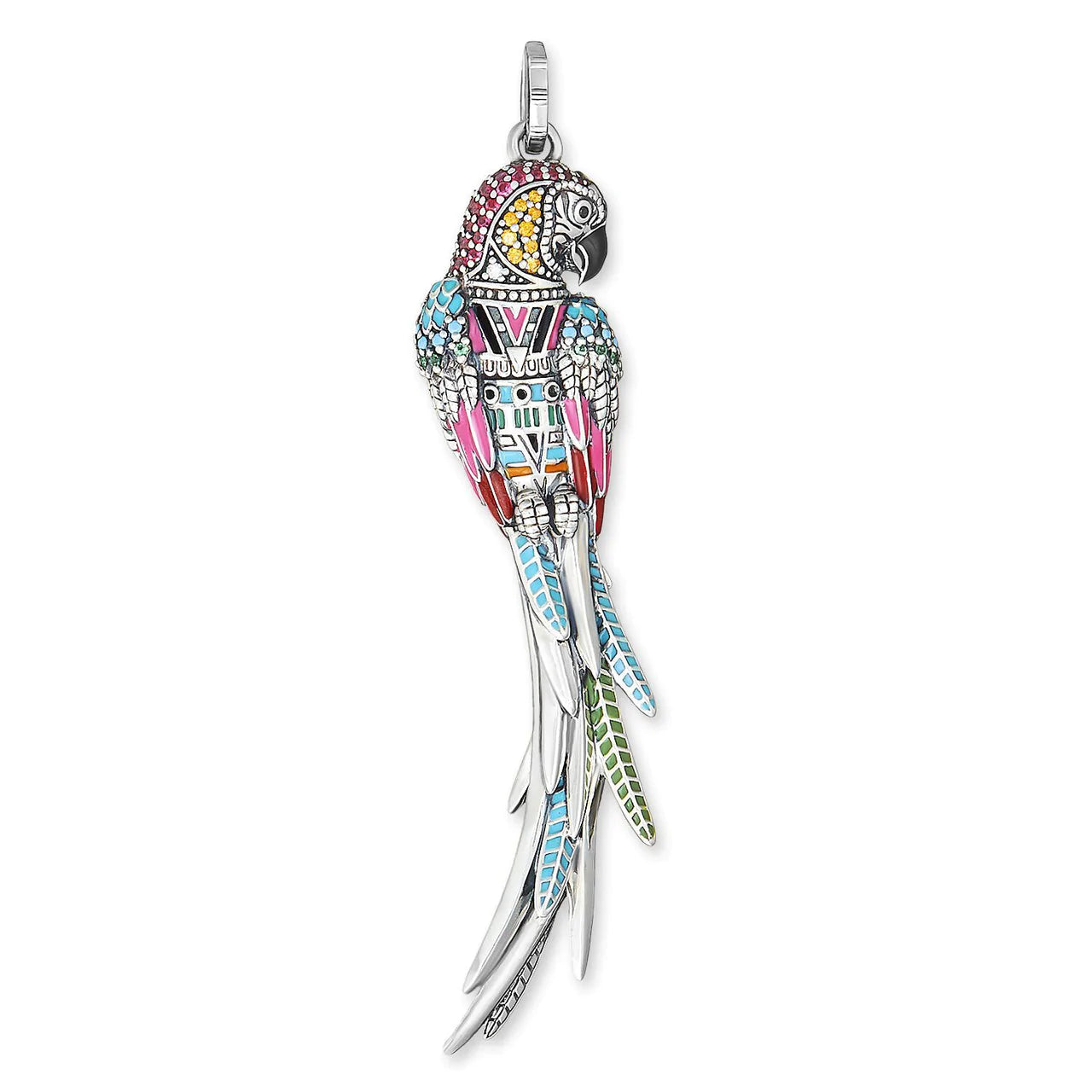 Thomas Sabo Parrot Pendant TPE802