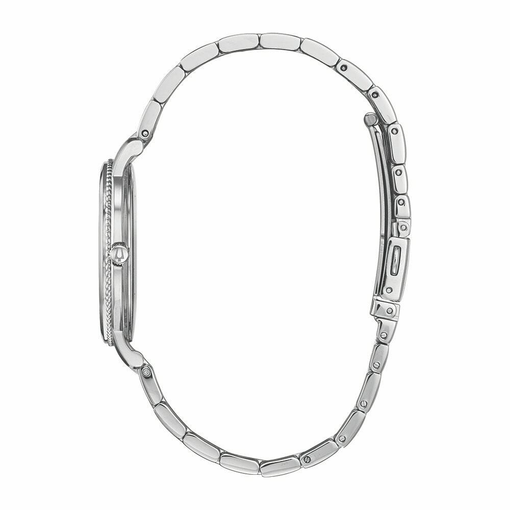Bulova Womens Diamond Watch 96P207