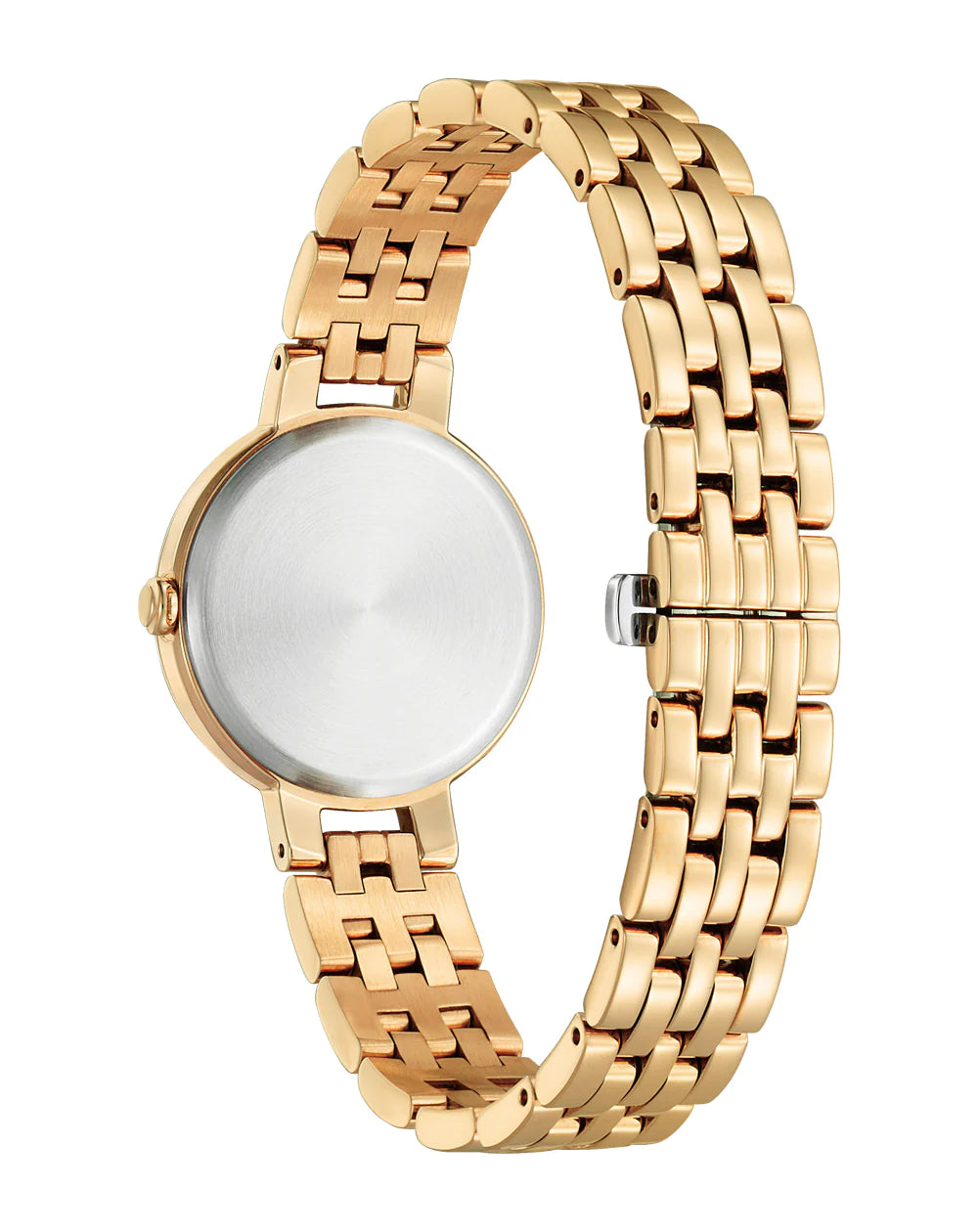 Citizen Eco-Drive Green Dial Womens Watch EM0993-82Z