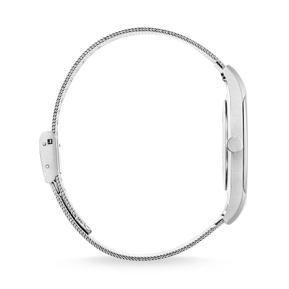 Thomas Sabo Code Stainless Steel Black Dial Unisex Watch