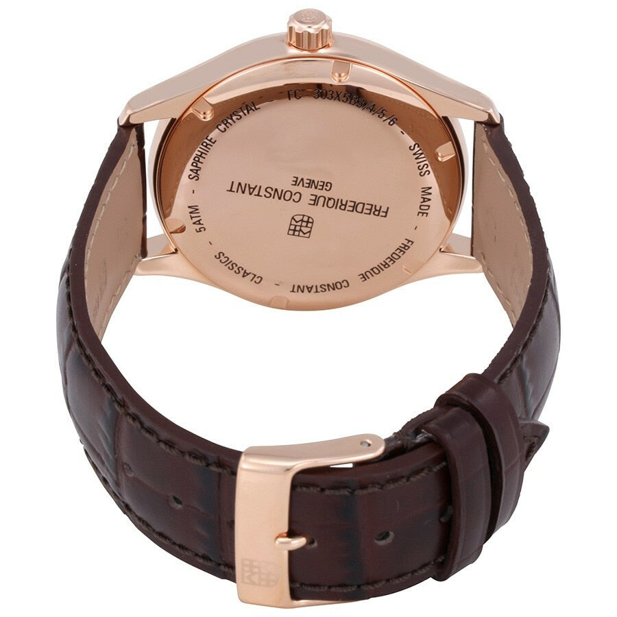 Frederique Constant Classics Automatic Fc-303Mv5B4 Mens Watch