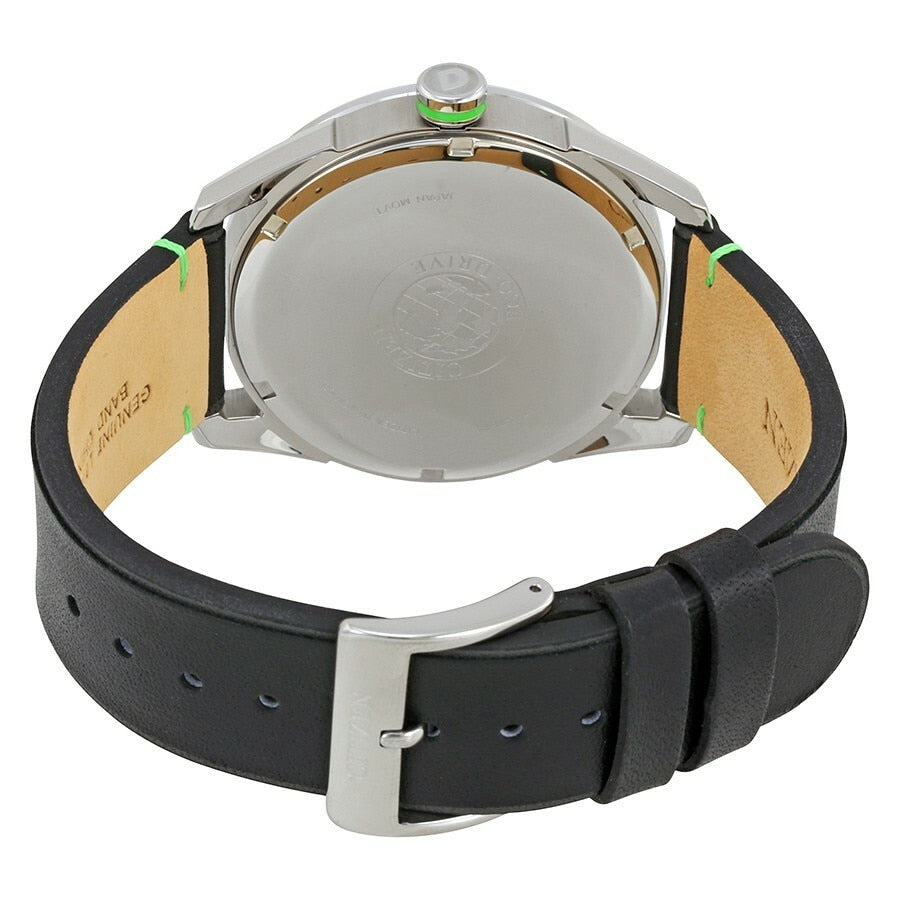 Citizen Drive Black Dial Mens Watch
