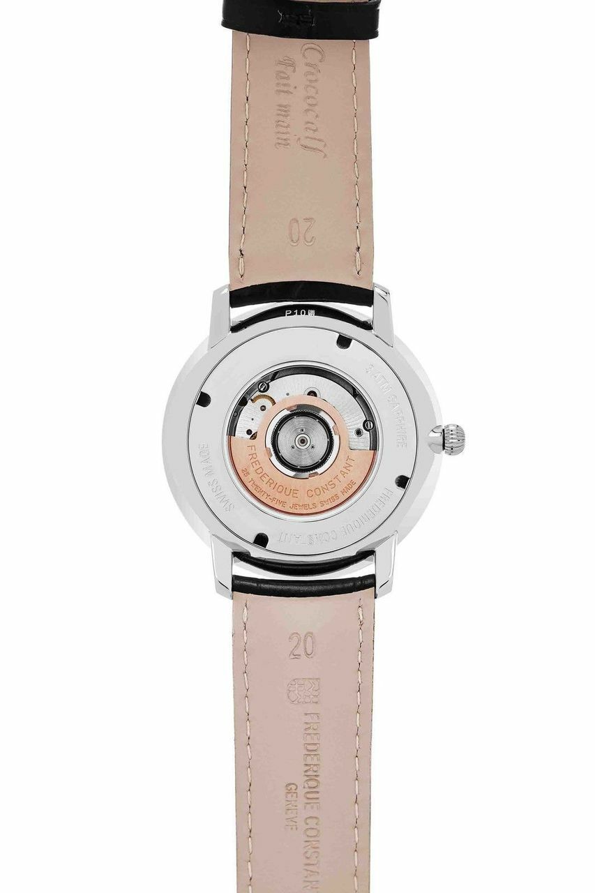 Frederique Constant Slimline Automatic 306Mr4S6 Mens Watch