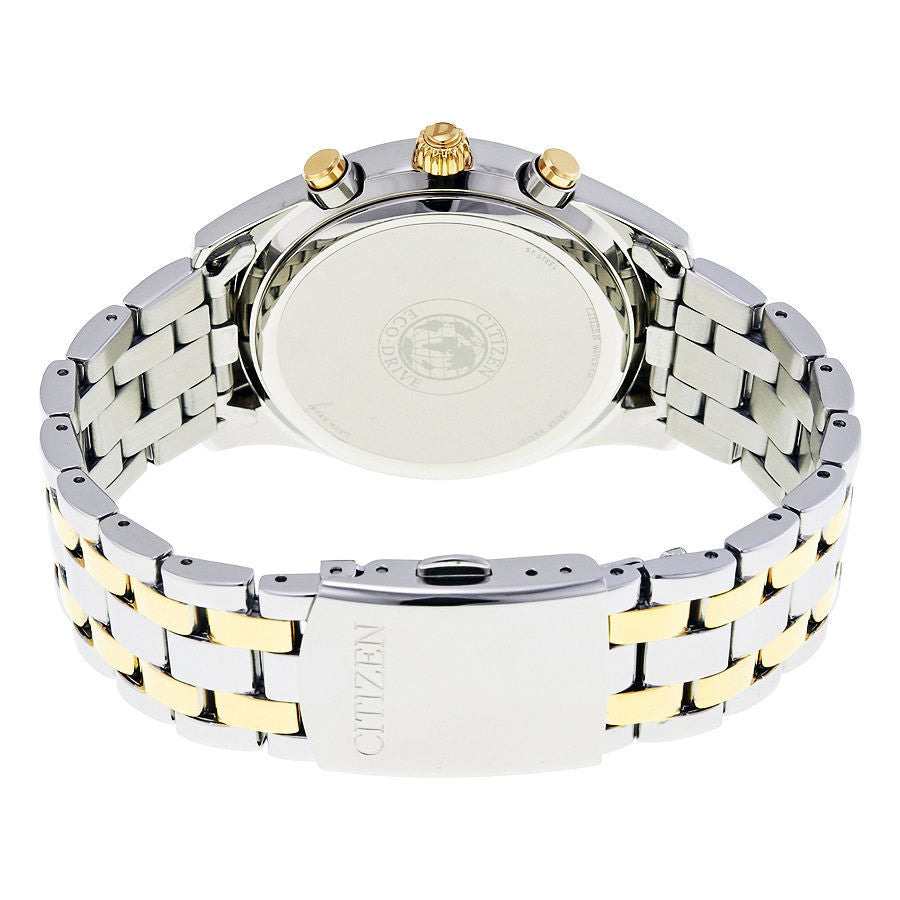 Citizen Eco-Drive Chronograph Fb1364-53A Womens Watch