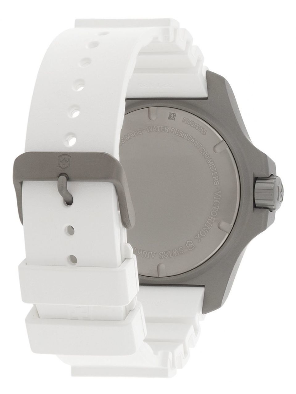 Victorinox I.N.O.X. Pro Diver White Dial Mens Watch 241811