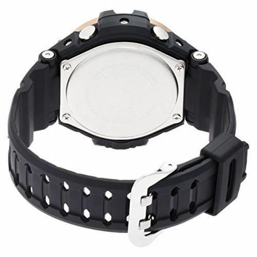 Casio G-Shock Gravitymaster Twin Sensor Ga-1100Rg-1Adr Ga1100Rg-1Adr Mens Watch