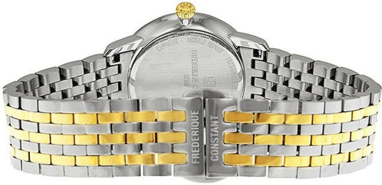 Frederique Constant Slim Line Fc-200S1S33B Womens Watch