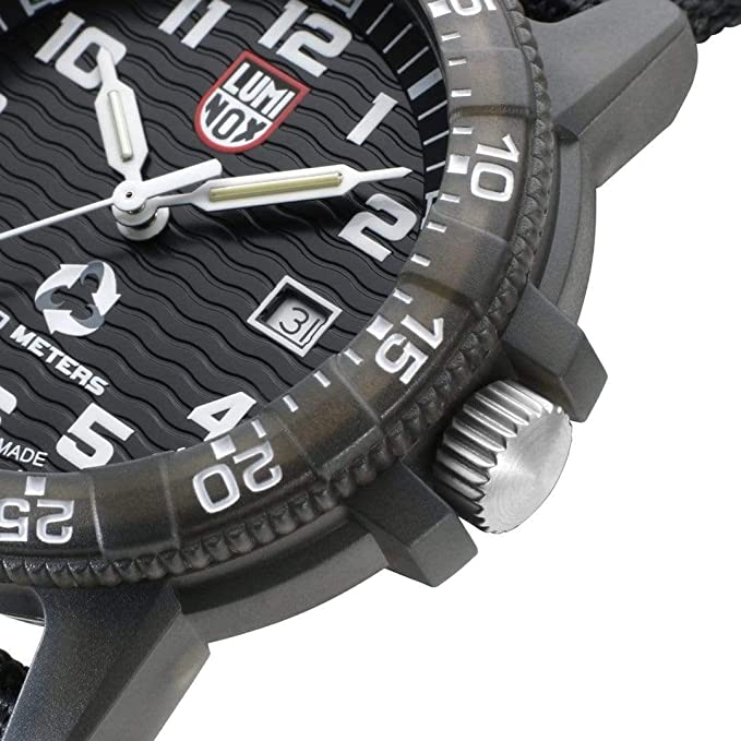 Luminox Sea Turtle Giant 0320 ECO Men's Watch