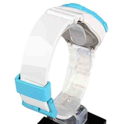 Casio Analog White Dial Womens Watch