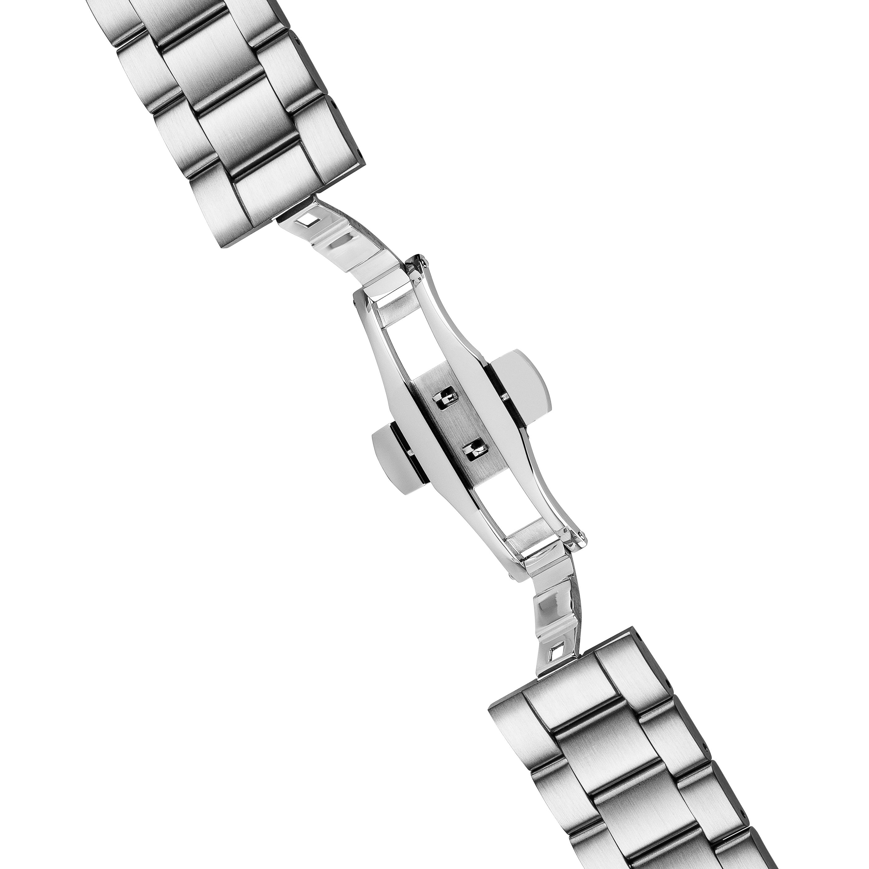 Ingersoll Regent Automatic Silver Bracelet Watch
