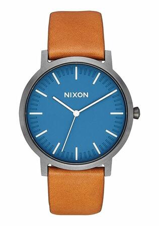 Nixon Porter A1058-2854-00 Analog Quartz Mens Watch