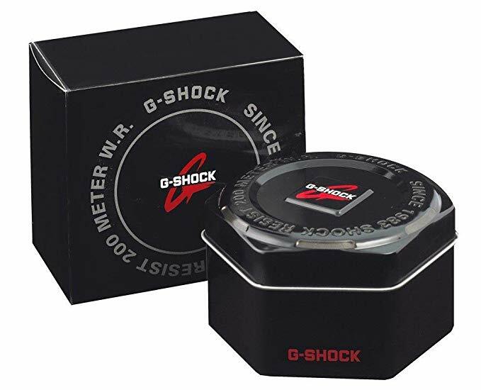 Casio G-Shock G-Lide Watch Gls-6900-1Dr