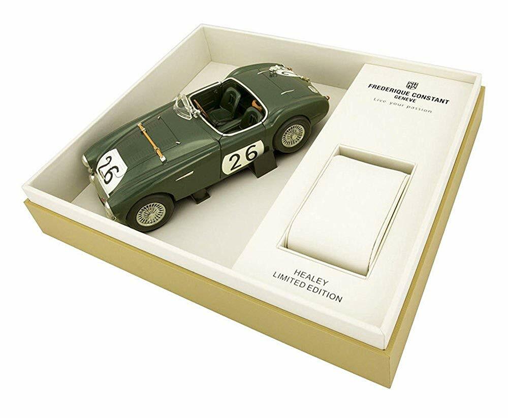 Frederique Constant Vintage Rally Automatic Mens Watch