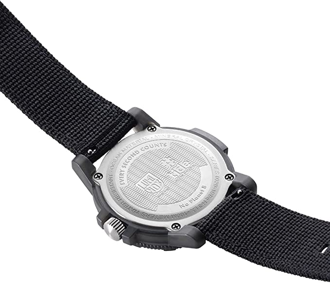 Luminox Sea Turtle Giant 0320 ECO Men's Watch