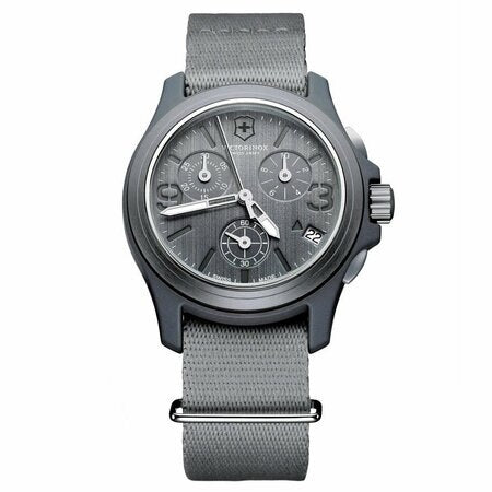 Victorinox Swiss Army Original Chronograph Mens Watch