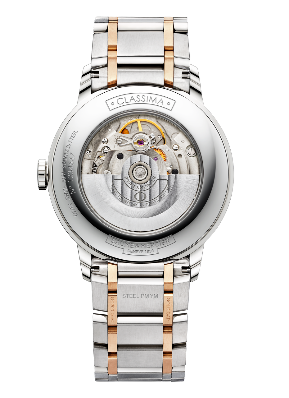 Baume & Mercier Classima 10217 Mens Watch